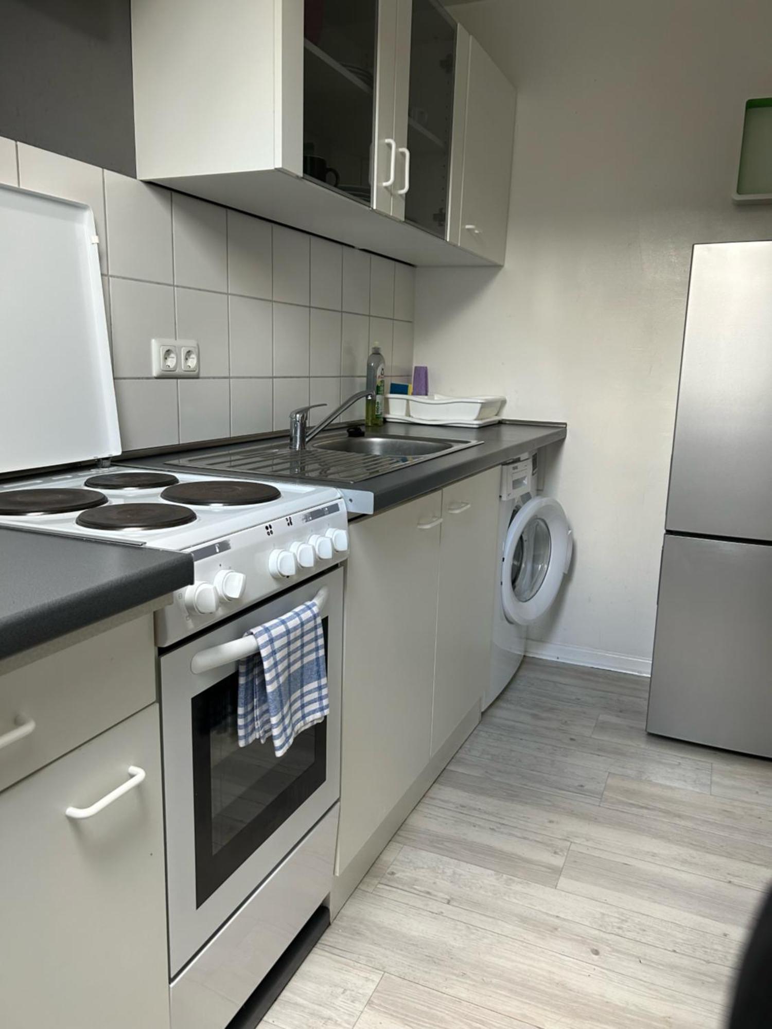 וויטן Apartment Widey Str. 52 מראה חיצוני תמונה