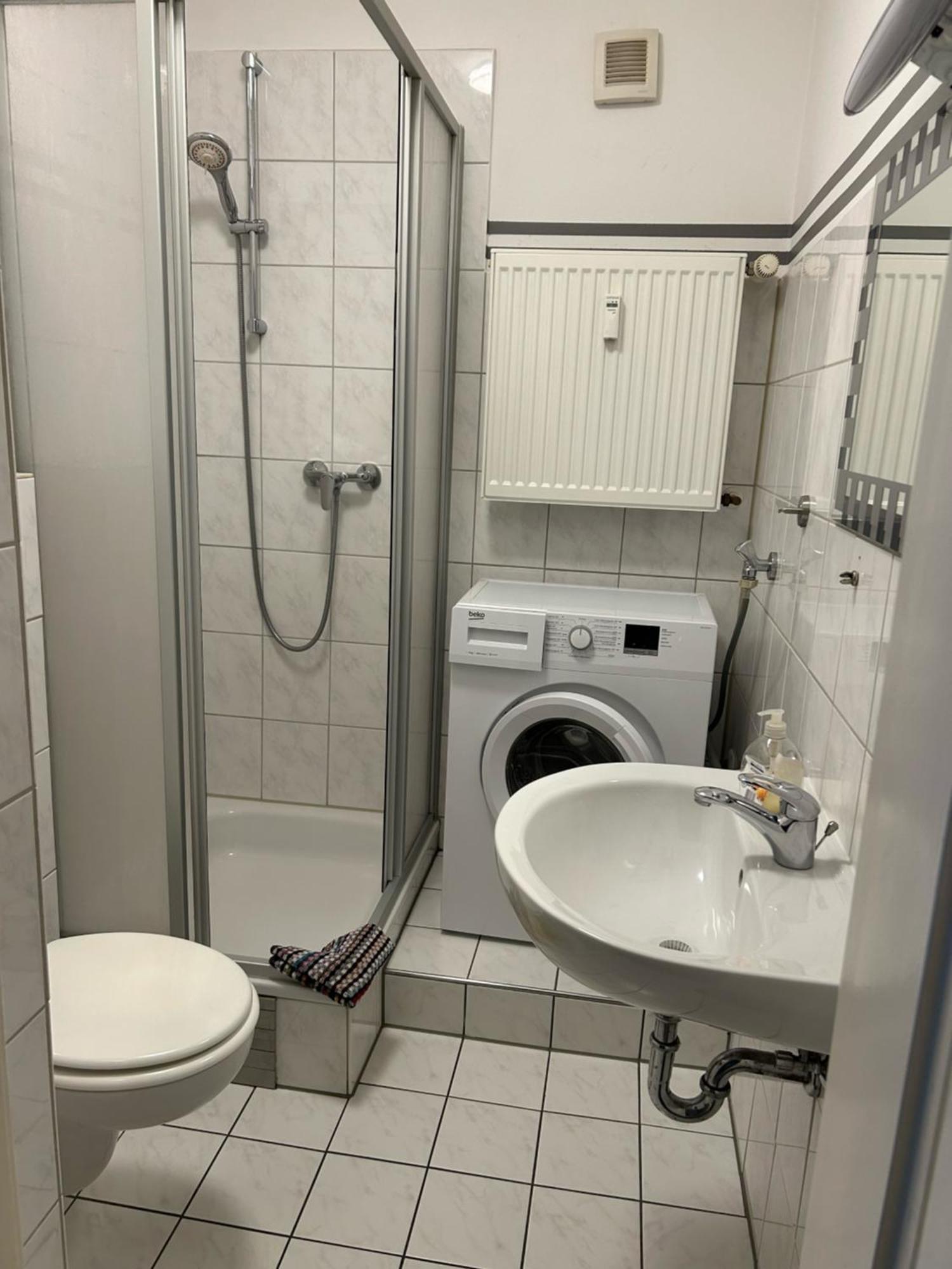 וויטן Apartment Widey Str. 52 מראה חיצוני תמונה