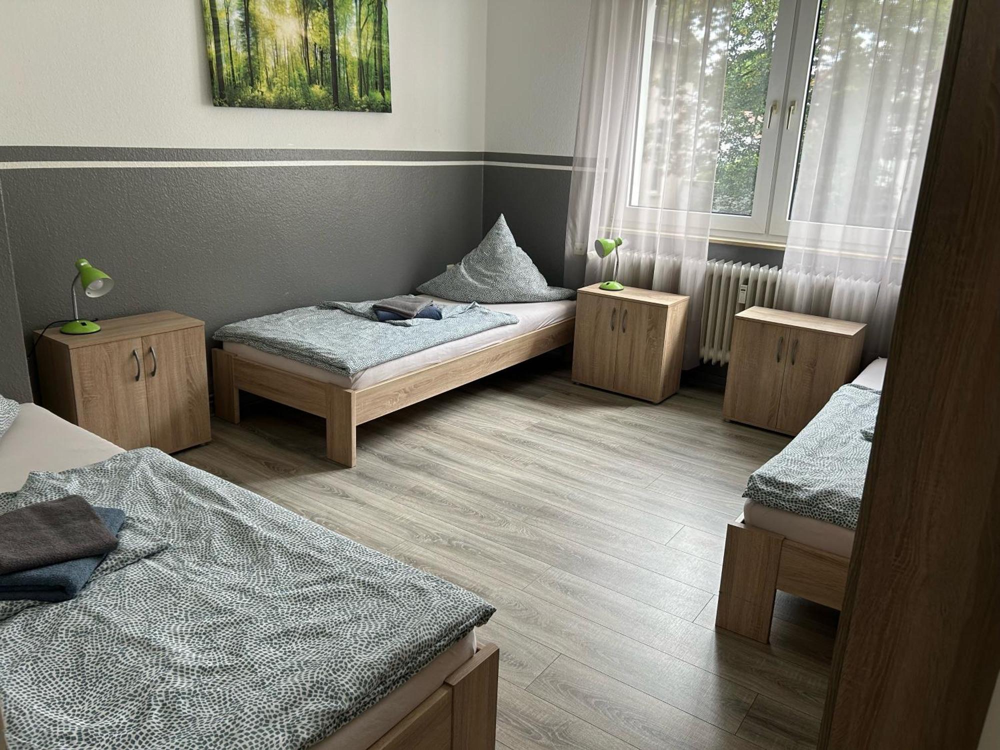 וויטן Apartment Widey Str. 52 מראה חיצוני תמונה